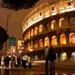Tren Roma Coliseo