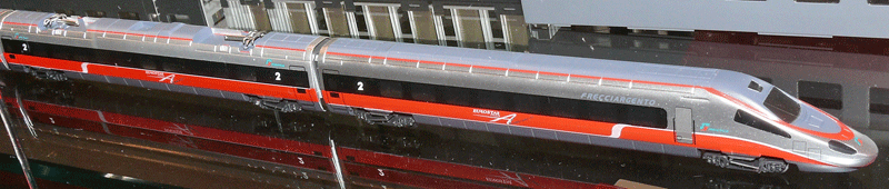 Frecciargento Eurostar Frecciargento