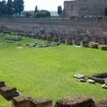 Tren Roma Palatino