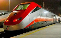 trentalia frecciarossa