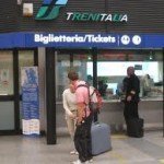 Oficinas de Eurail Italia