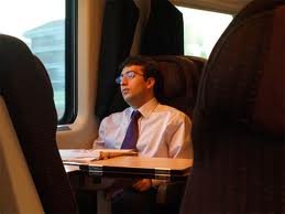 interior frecciarossa