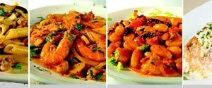 Comer en Italia