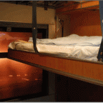 Camarote Tren Nocturno Trenitalia