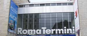 Roma Fiumicino - Termini
