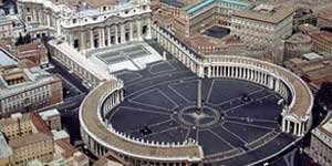 Vaticano - Ciudad Vaticano