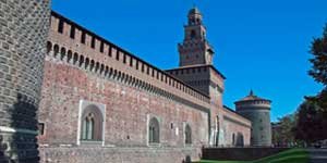 Castillo Sforzesco
