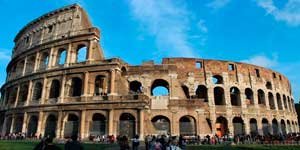 Coliseo Romano Roma