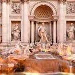 Fontana di Trevi
