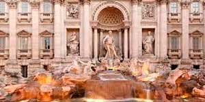 Fontana di Trevi
