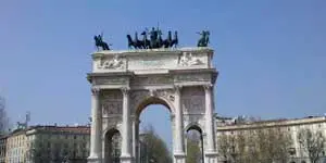 Arco de la Paz