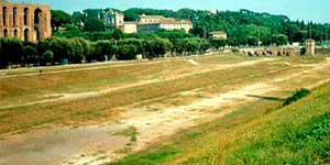 Circo Maximo Romano