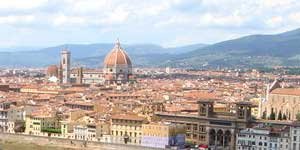 Dormir en Florencia