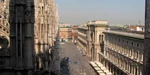 Dormir en Milan