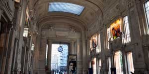 Estacion de Tren Milano Centrale