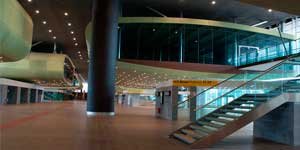 Estacion de Tren Roma Tiburtina 