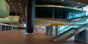 Estacion de Tren Roma Tiburtina