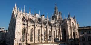 Catedral de Milan