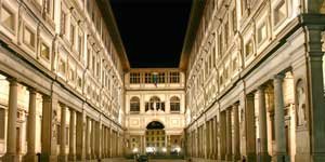 Galeria Uffizi