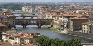 Tren Florencia